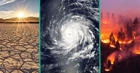 How Does Climate Change Affect Natural Disasters Huffpost Uk News