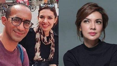 Hancur Imej Tegas Najwa Shihab Saat Sang Suami Bongkar Urusan Ranjang Sang Jurnalis Dia Sering