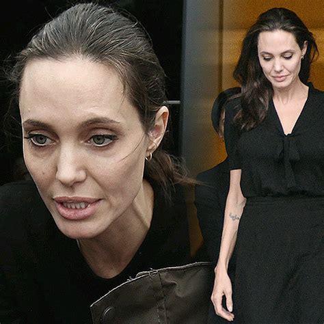 Анджелина Джоли Фото Сколько Лет Telegraph