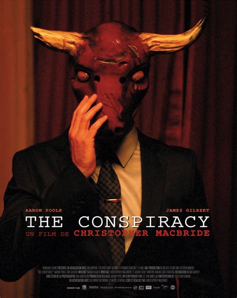 the conspiracy film 2012 allociné