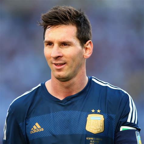 Lionel andrés messi (spanish pronunciation: Lionel Messi Biography • Soccer Player Lionel Andrés Messi