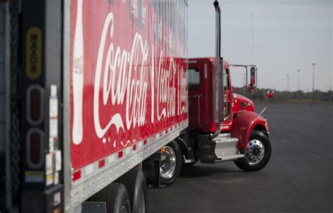 Change Is Hard But Coca Cola Consolidateds Real Time Visibility