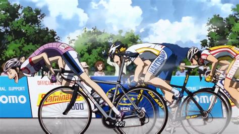 弱虫ペダル Re RIDE 59 の熱いレース 小野田 坂道 Yowamushi Pedal Re RIDE MAG MOE