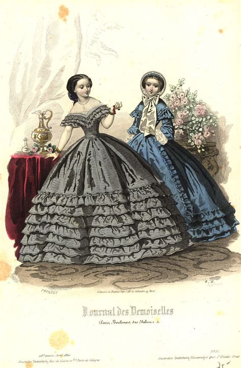 Pin By Breenee On 1860s Patterns And Fashion Plates Fashion Plates