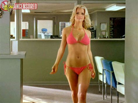 Jessica Simpson Nua No The Dukes Of Hazzard Hot Sex Picture