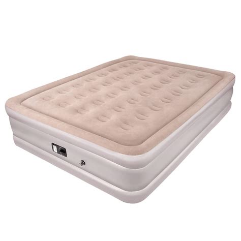 Make sure your new air mattress is free of voc (volatile organic compounds) as these are not good for your health, especially for people with allergies or asthma. Best air mattresses: SoundAsleep, AeroBed, Coleman, and more