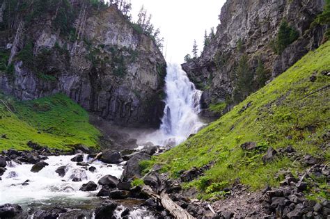 Top 10 Best Waterfalls In Wyoming And How To Visit Them World Of Waterfalls