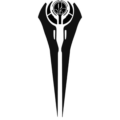 Made A Tattoo In Photoshop With The Eld And Reclaimer Symbol Halo