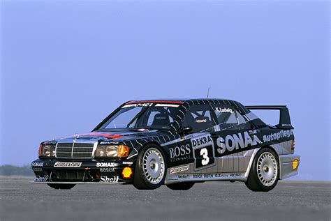 1990 Mercedes Benz 190 E 25 16 Evolution Ii Dtm Review