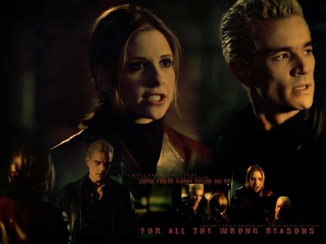 BVSR - Buffy Vampire Slayer Relationships Wallpaper (1098194) - Fanpop