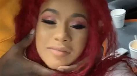 Cardi B Gets Steamy With Offset In Valentine S Day Video Metro News