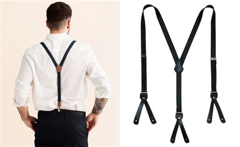 Mens Suspenders Guide Types And Tips To Wear Sons Of Spphillips