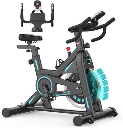 Dripex Magnetic Resistance Exercise Bike For Home Gym Training 2022 New Version In 2022