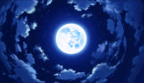 Animes Aesthetics On Twitter In Anime Moon Anime Scenery