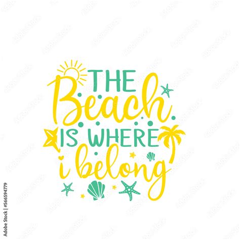 Summer Svg Beach Svg Beach Life Svg Summer Shirt Svg Beach Shirt