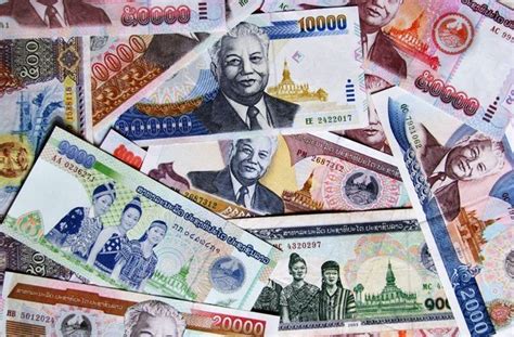 Laos Govt Taking Measures To Stabilise Currency Exchange Rates And