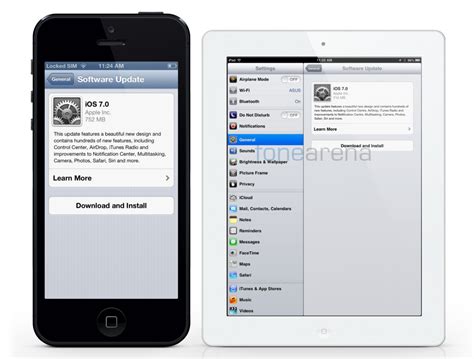 Apple Releases Ios 7 For Iphone Ipad And Ipod Touch