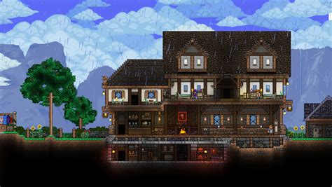 Tararia Tavern Keeper Blockgaret