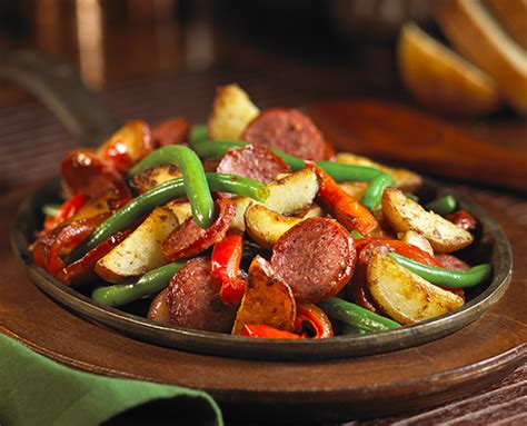 This post may contain affiliate links which won't change your price but will summer sausage has always been a favorite finger food of mine during the holiday season. Recipe Pick: Summer Sausage & Roasted Vegetables | Nueskes ...