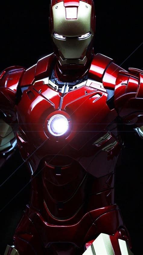 Ironman Hd Wallpapers For Iphone 6 Plus Wallpaperspictures