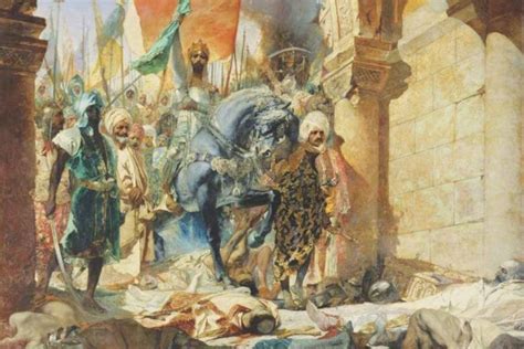 Kisah Osman Gazi Sang Pendiri Kesultanan Ottoman Yang Legendaris