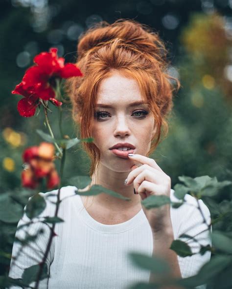 See This Instagram Photo By Rileyrasmussen • 6 197 Likes Beautiful Redhead Natural Redhead
