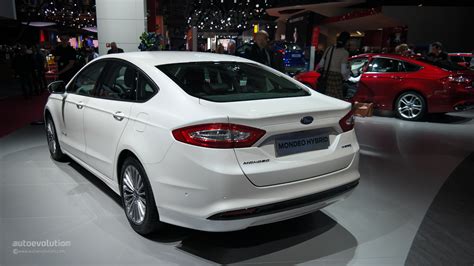 Our car experts choose every product we feature. 2015 Ford Mondeo Makes World Debut at the Paris Motor Show ...