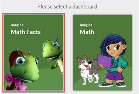 Retaking The Post Test In Imagine Math Facts Imagine Learning Help Center