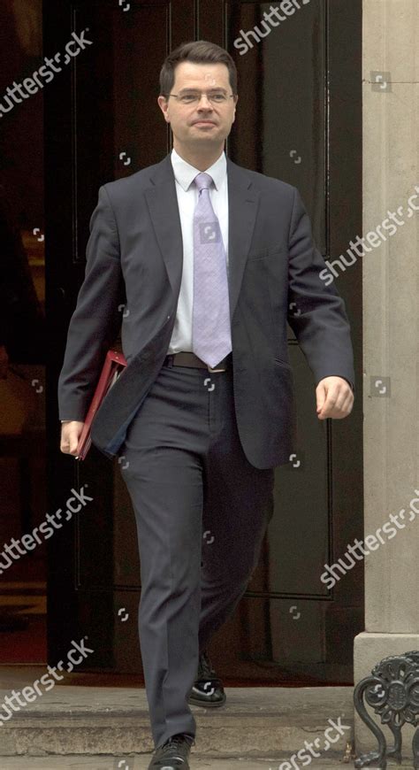 Hon James Brokenshire Editorial Stock Photo Stock Image Shutterstock