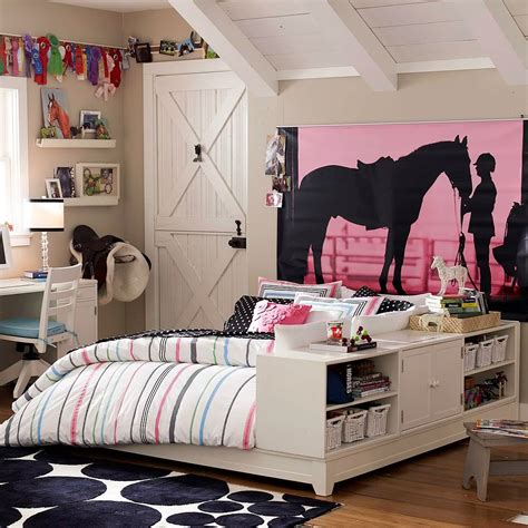 4 Teen Girls Bedroom 20 Interior Design Ideas