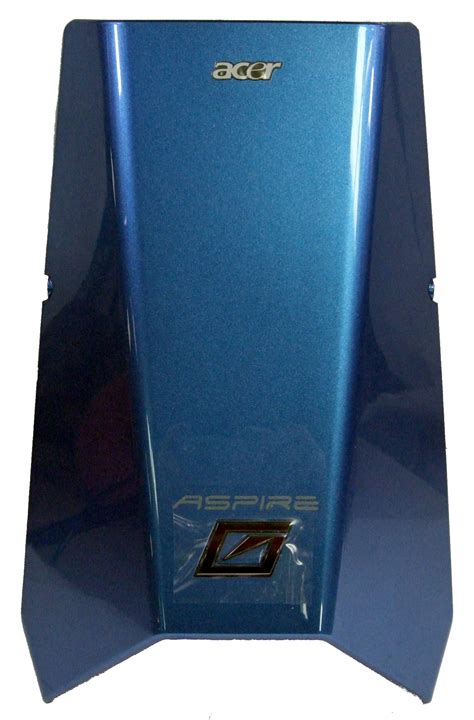 New Acer Aspire G Series Predator G7700 Case Front Panel Blue 60