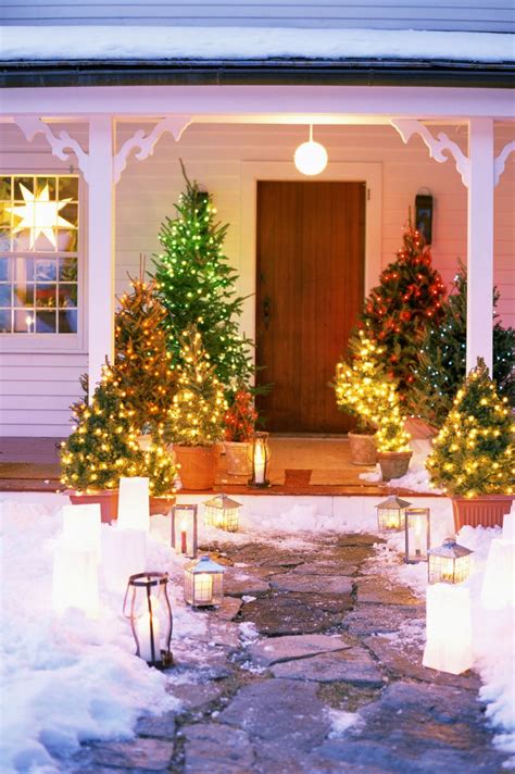 20 Outdoor Christmas Light Decoration Ideas Outside Christmas Lights