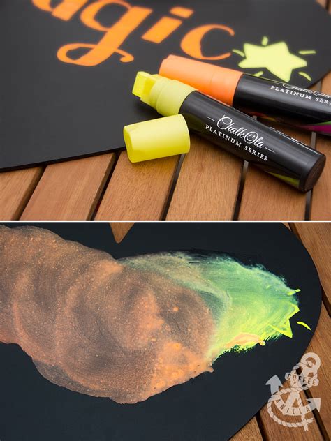 Chalkola Chalk Markers Review And Giveaway Coffee And Vanilla