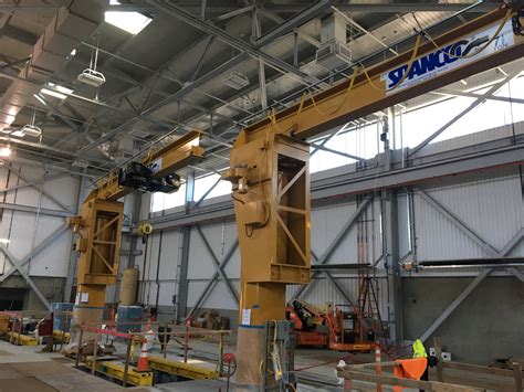 Crane Service And Material Handling Equipment Advanced Industrial