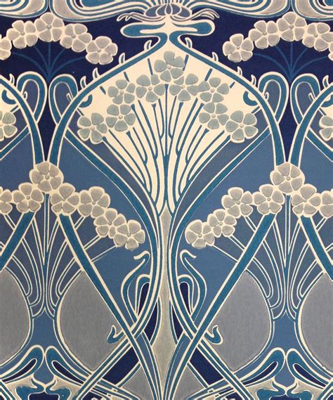 Tapet Art Nouveau 960x1153 Download Hd Wallpaper Wallpapertip