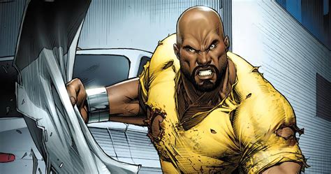 Luke Cage Things Everyone Forgets About Marvel S Power Man