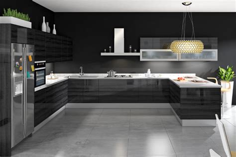 The Difference Between Modern And Contemporary Kitchen Designs