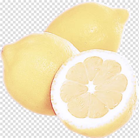 Lemon Citrus Fruit Sweet Lemon Meyer Lemon Yellow Food Lemon Peel