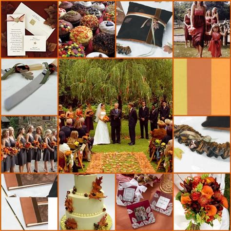 Wedding Colors For Fall Review Shopping Guide We Are