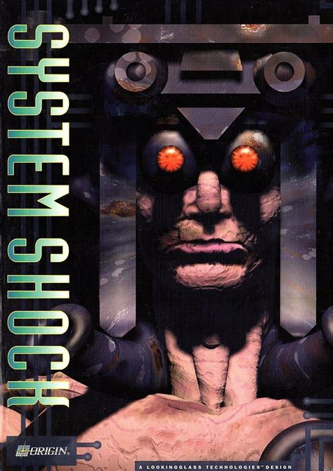 System Shock 1994 Filmaffinity