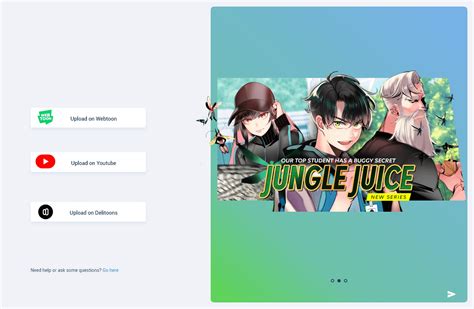 Ambitious Project About Animated Webtoons We Need Your Help Manhwa