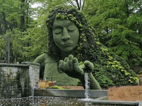 Atlanta botanical garden botanical gardens amazing gardens beautiful gardens topiary garden plantation summer garden dream garden yard art. The Business Traveler's Guide to Atlanta | InMotion Stores