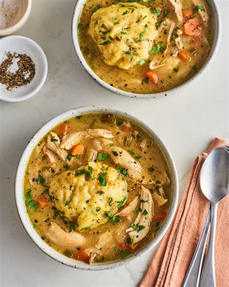 This is an excellent dish. I Tried The Pioneer Woman's Chicken and Dumplings Recipe ...