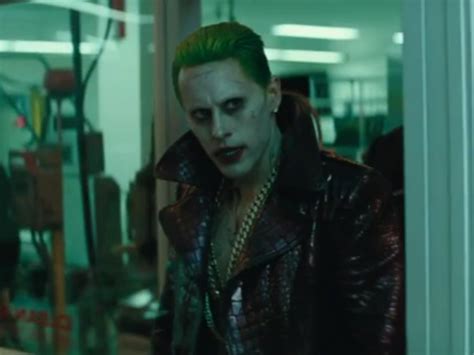 Jared Leto Was An Awful Joker In Suicide Squad