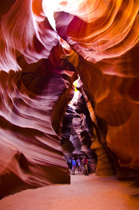 Antelope Canyon A Navajo Natural Wonder Adapts To The Instagram Age Vox