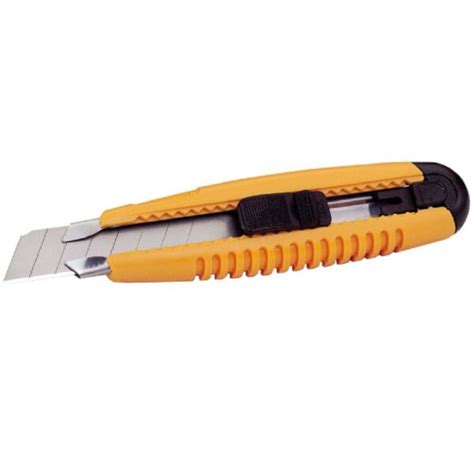 Comfort Grip Snap Blade Utility Knife 600 Hollistons Inc