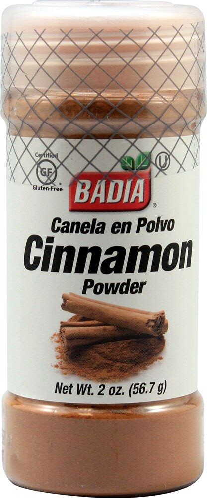 Badia Cinnamon Powder 2 Oz Vitacost
