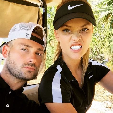 Sports Illustrated Model Nina Agdal Back On The Course