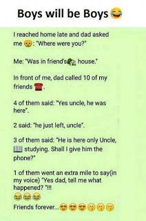 Please send us great jokes if you have through the comment section below. 10 Best Jokes in english images | Jokes, English jokes ...