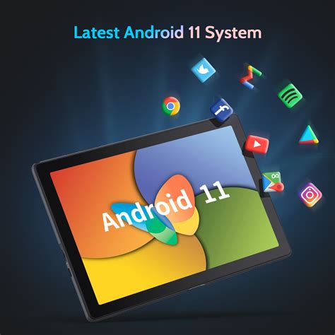 Tableta Yotopt Y61 Eea 10 Android 11 Octa Core 18ghz 4gb Ram